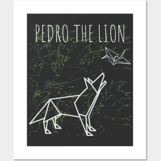 Pedro the Lion Posters and Art
